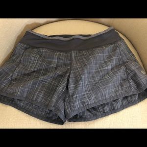 Lululemon shorts